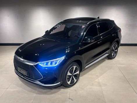 BYD Song Plus 1.5 16V Aut. (Hibrido)
