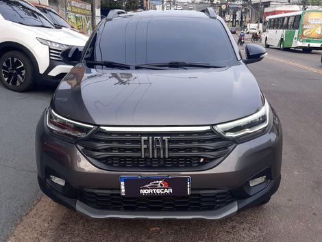 Fiat Strada Volcano 1.3 Flex 8V CD Aut.