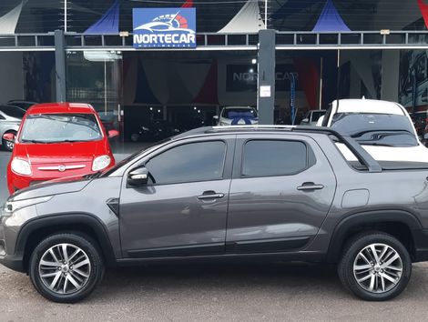 Fiat Strada Volcano 1.3 Flex 8V CD Aut.