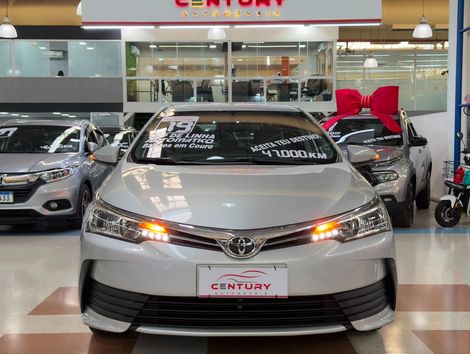Toyota Corolla GLi 1.8 Flex 16V  Aut.