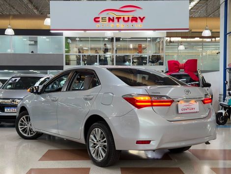 Toyota Corolla GLi 1.8 Flex 16V  Aut.