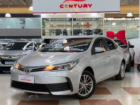 Toyota Corolla GLi 1.8 Flex 16V  Aut.