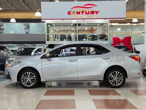 Toyota Corolla GLi 1.8 Flex 16V  Aut.