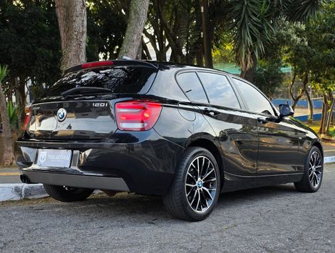 BMW 120iA Sport 2.0/ActiveFlex 16V Aut.