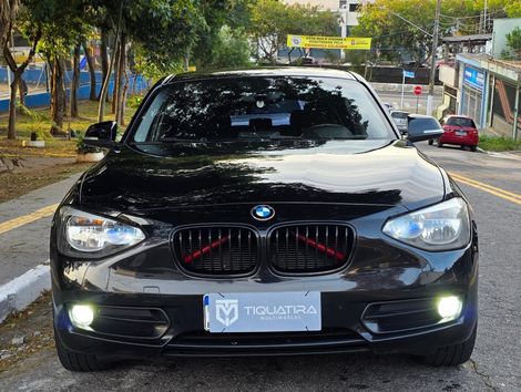BMW 120iA Sport 2.0/ActiveFlex 16V Aut.
