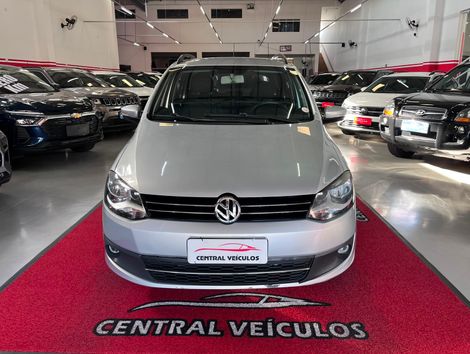 VolksWagen SPACEFOX  TREND I MOTION 1.6 T. Flex 8V