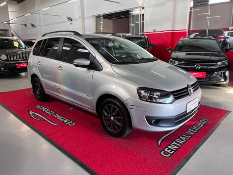 VolksWagen SPACEFOX  TREND I MOTION 1.6 T. Flex 8V