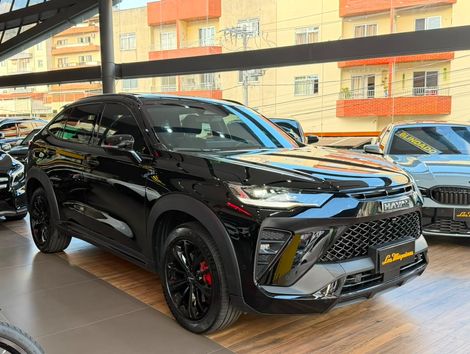 GWM Haval H6 GT 1.5 AWD (Hibrido)