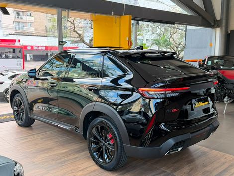 GWM Haval H6 GT 1.5 AWD (Hibrido)