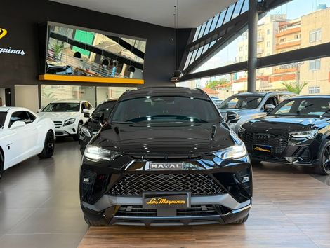 GWM Haval H6 GT 1.5 AWD (Hibrido)
