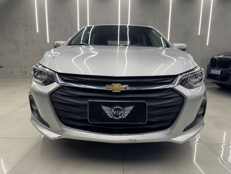 Chevrolet ONIX HATCH LTZ 1.0 12V TB Flex 5p Aut.