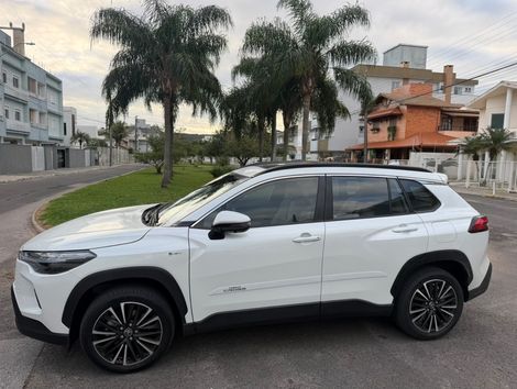 Toyota Corolla Cross XRX 1.8 16V Aut. (Híbrido)