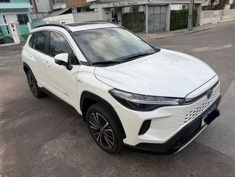 Toyota Corolla Cross XRX 1.8 16V Aut. (Híbrido)