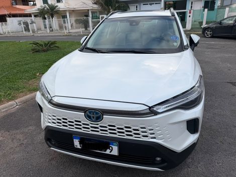 Toyota Corolla Cross XRX 1.8 16V Aut. (Híbrido)