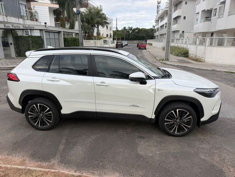 Toyota Corolla Cross XRX 1.8 16V Aut. (Híbrido)