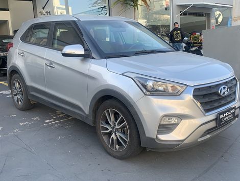 Hyundai Creta Prestige 2.0 16V Flex Aut.