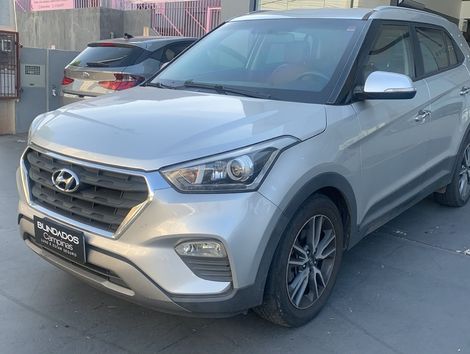 Hyundai Creta Prestige 2.0 16V Flex Aut.
