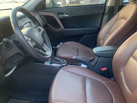 Hyundai Creta Prestige 2.0 16V Flex Aut.