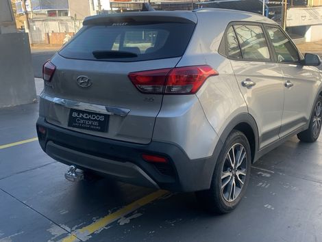 Hyundai Creta Prestige 2.0 16V Flex Aut.