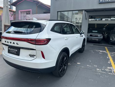 GWM Haval H6 2 1.5 (Hibrido)