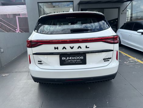 GWM Haval H6 2 1.5 (Hibrido)