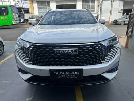 GWM Haval H6 2 1.5 (Hibrido)