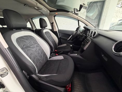 Citroën C3 Tendance 1.5 Flex 8V 5p Mec.