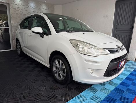 Citroën C3 Tendance 1.5 Flex 8V 5p Mec.