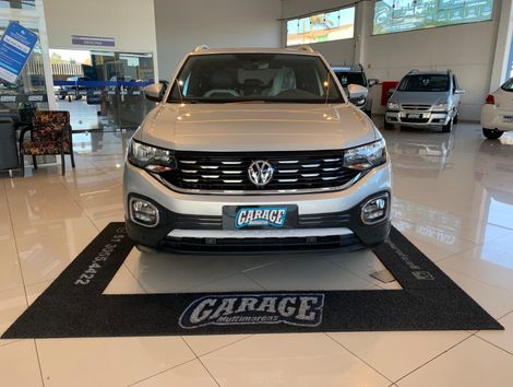 VolksWagen T-Cross Hig. 250 TSI 1.4 Flex 16V 5p Aut