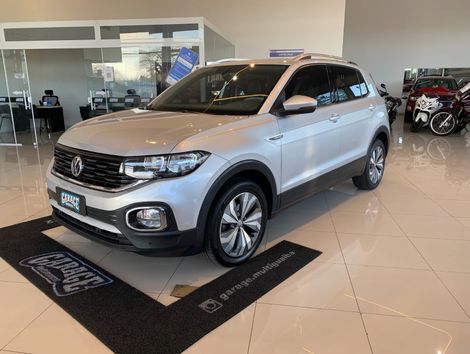 VolksWagen T-Cross Hig. 250 TSI 1.4 Flex 16V 5p Aut