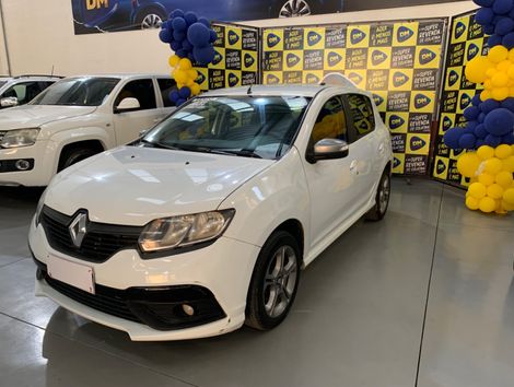 Renault SANDERO GT line/RLIN Flex 1.6 16V 5p