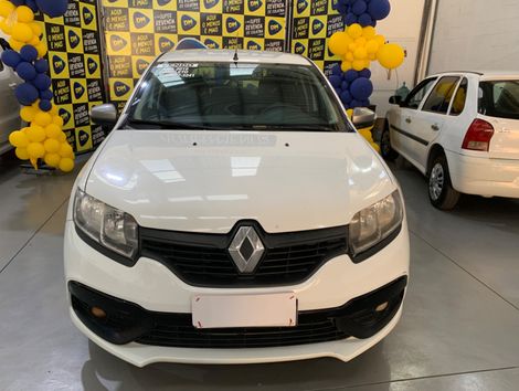 Renault SANDERO GT line/RLIN Flex 1.6 16V 5p