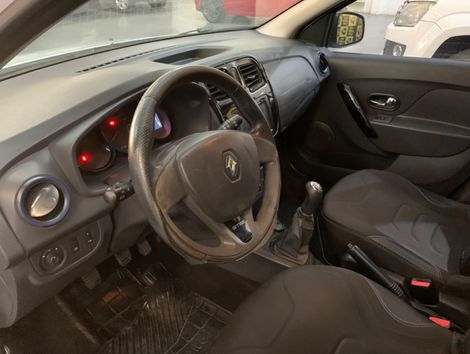 Renault SANDERO GT line/RLIN Flex 1.6 16V 5p