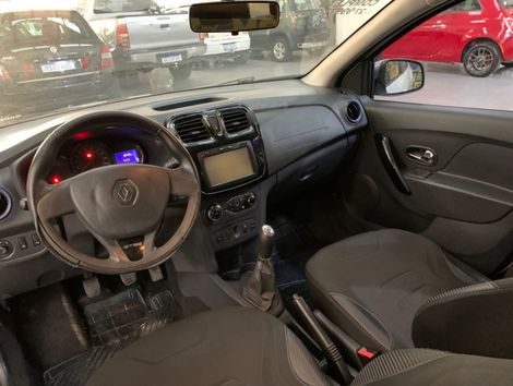 Renault SANDERO GT line/RLIN Flex 1.6 16V 5p