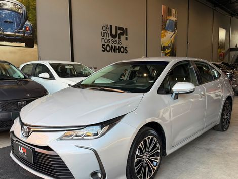 Toyota Corolla XEi 2.0 Flex 16V Aut.