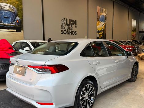 Toyota Corolla XEi 2.0 Flex 16V Aut.