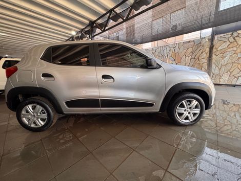 Renault KWID Zen 1.0 Flex 12V 5p Mec.