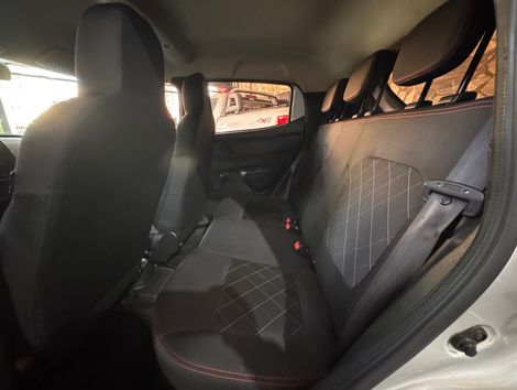Renault KWID Zen 1.0 Flex 12V 5p Mec.