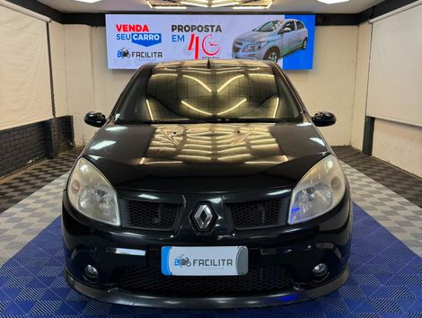 Renault SANDERO Expression Hi-Flex 1.6 8V 5p