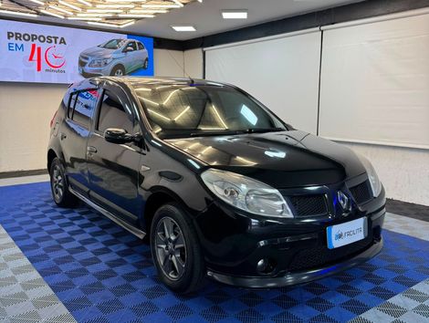 Renault SANDERO Expression Hi-Flex 1.6 8V 5p