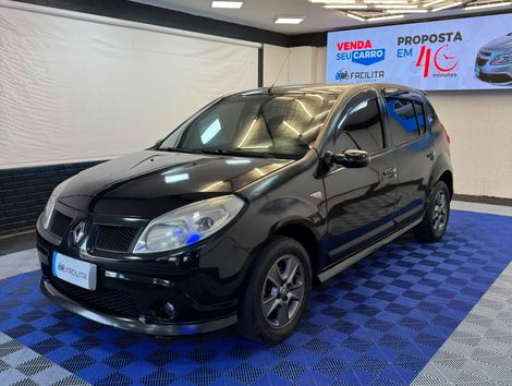 Renault SANDERO Expression Hi-Flex 1.6 8V 5p