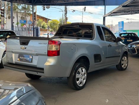 Chevrolet MONTANA LS 1.4 ECONOFLEX 8V 2p