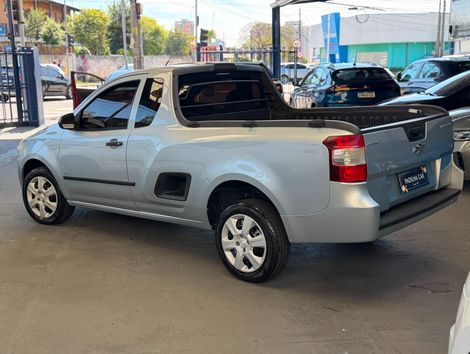 Chevrolet MONTANA LS 1.4 ECONOFLEX 8V 2p