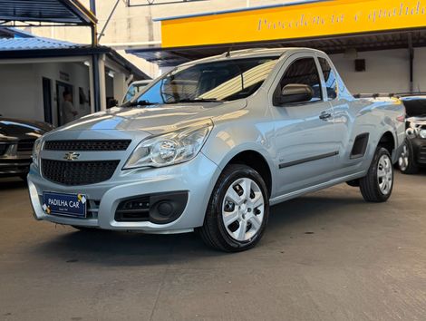 Chevrolet MONTANA LS 1.4 ECONOFLEX 8V 2p