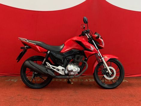 HONDA CG 160 FAN Flex