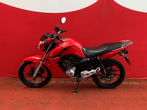 HONDA CG 160 FAN Flex