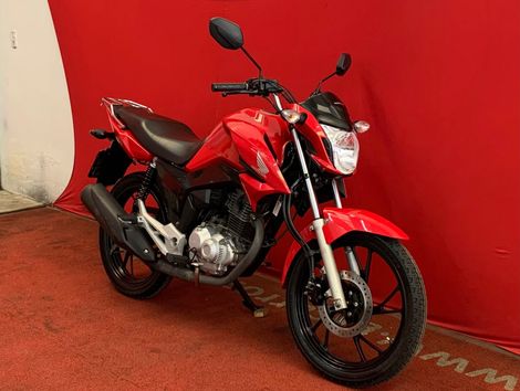 HONDA CG 160 FAN Flex