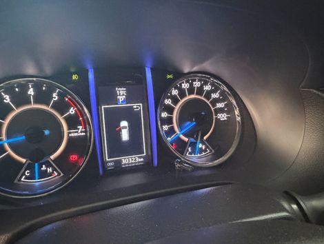 Toyota Hilux SW4 SRV 4x2 2.7 Flex 16V Aut.