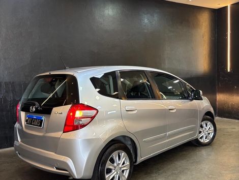 Honda Fit LX 1.4/ 1.4 Flex 8V/16V 5p Aut.