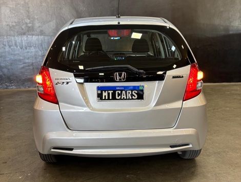 Honda Fit LX 1.4/ 1.4 Flex 8V/16V 5p Aut.